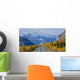 Lion's Head along Glenn Wall Decal