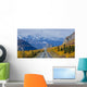 Lion's Head along Glenn Wall Decal