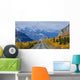 Lion's Head along Glenn Wall Decal