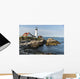 Portland Head Lighthouse Wall Decal