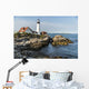 Portland Head Lighthouse Wall Decal