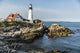 Portland Head Lighthouse Wall Decal