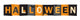 Halloween Vector Letters and Symbols Wall Decal