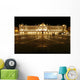 Toulouse Capitol Square Wall Decal