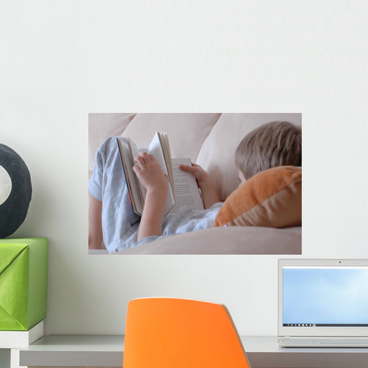 Learn to Read Wall Decal
