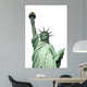 Statue Liberty New York Wall Decal