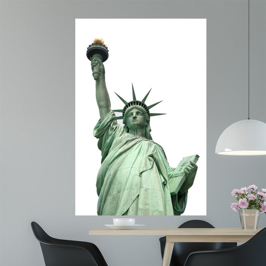 Statue Liberty New York Wall Decal