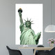 Statue Liberty New York Wall Decal
