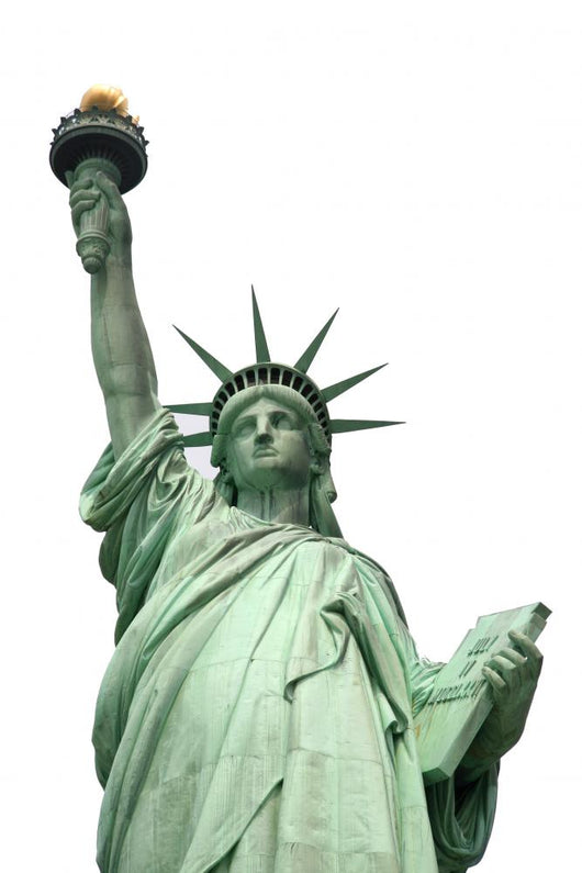 Statue Liberty New York Wall Decal