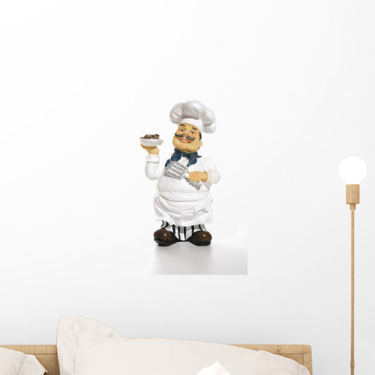 Chef Wall Decal