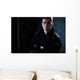 Officer Police Uniform Wall Decal