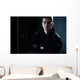 Officer Police Uniform Wall Decal