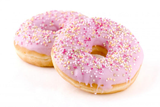 Donut Wall Decal