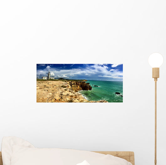 Cabo Rojo Lighthouse Wall Decal