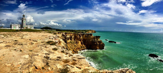 Cabo Rojo Lighthouse Wall Decal