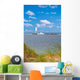 Lake Michigan Lighthouse Wall Decal