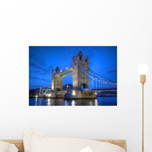 Tower Bridge London Wall Decal