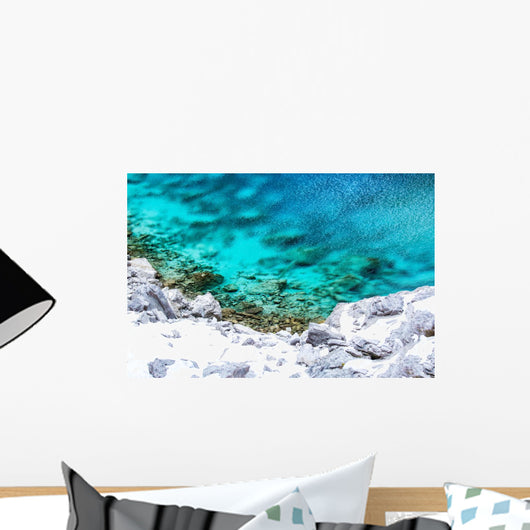 Jiuzhaigou Wall Decal