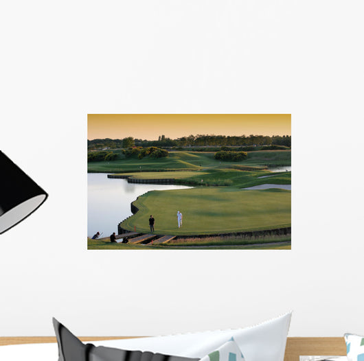 Golf National Paris France Wall Decal
