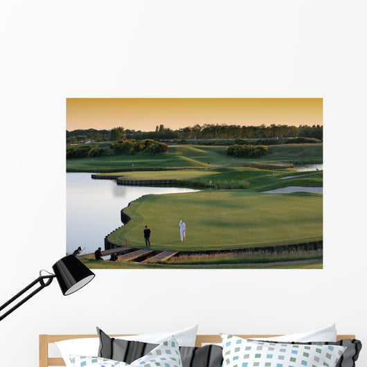 Golf National Paris France Wall Decal