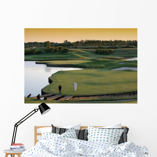 Golf National Paris France Wall Decal
