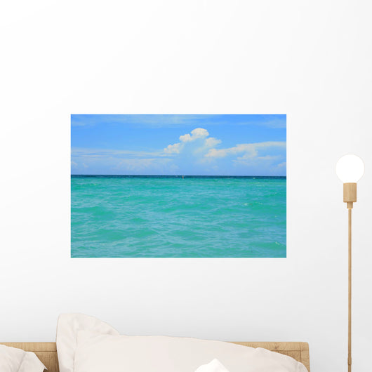 Seascape Wall Decal