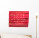 Phil 4 4 Hand Wall Decal