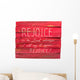 Phil 4 4 Hand Wall Decal