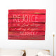 Phil 4 4 Hand Wall Decal
