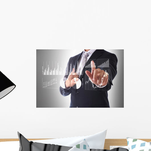 Virtual Technologies Wall Decal