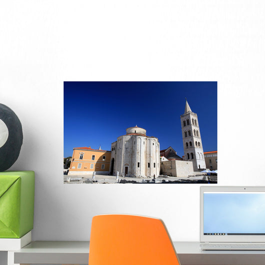 Zadar Wall Decal