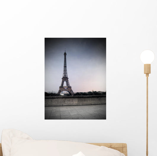 Eiffel Tower Paris Wall Decal