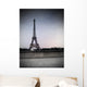 Eiffel Tower Paris Wall Decal