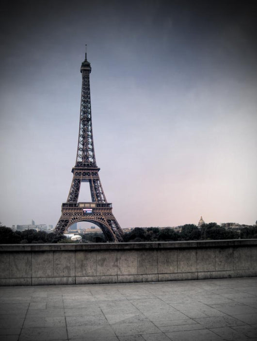 Eiffel Tower Paris Wall Decal