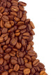 Macro Coffee White Wall Decal