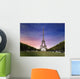 Eiffel Tower Wall Decal