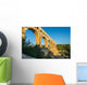 Aqueduct Pont Du Gard Wall Decal