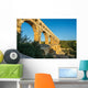 Aqueduct Pont Du Gard Wall Decal