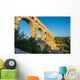 Aqueduct Pont Du Gard Wall Decal
