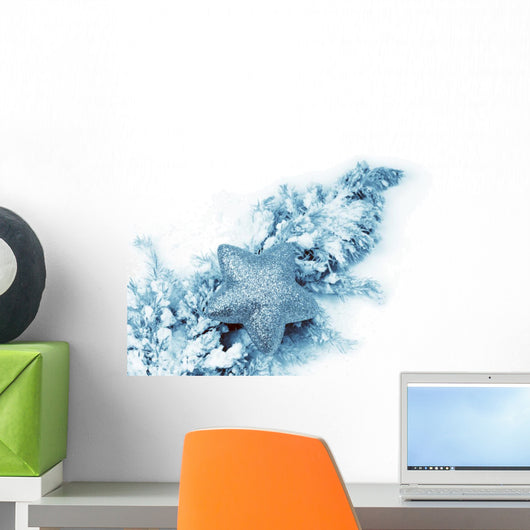 December Wall Decal