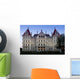 State Capitol New York Wall Decal