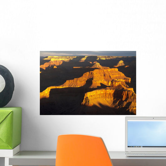 Sunrise Grand Canyon Wall Decal