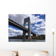 George Washington Bridge over Wall Decal