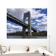 George Washington Bridge over Wall Decal