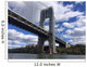 George Washington Bridge over Wall Decal