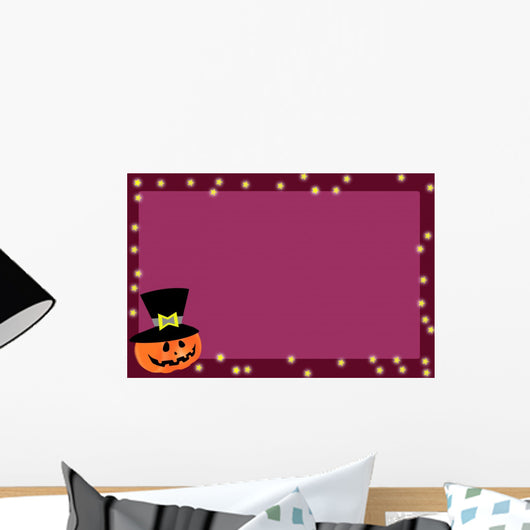 Halloween Wall Decal Design 2