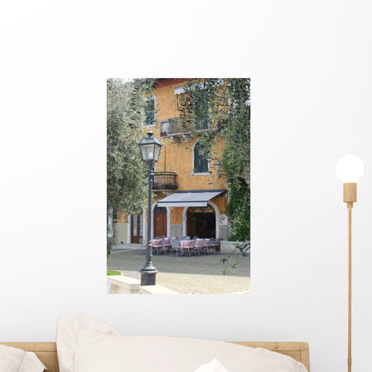 Bar-cafe-restaurant Wall Decal