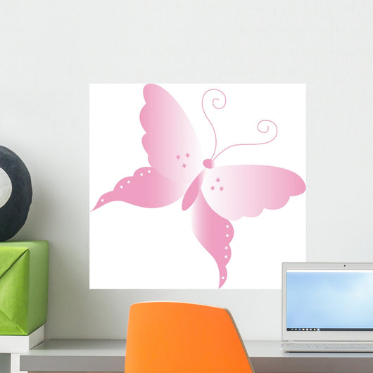 Schmetterling Wall Decal