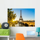 Paris Eiffelturm Eiffel tower Tour Wall Decal