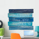 1 Thessalonians 5 18 Wall Decal